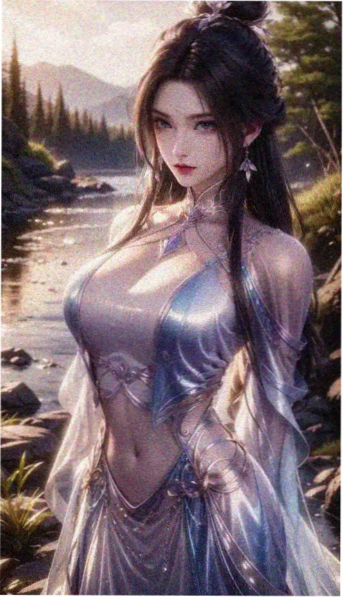 蝉鸣观测站动漫海报